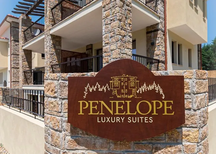 Penelope Luxury فوركا