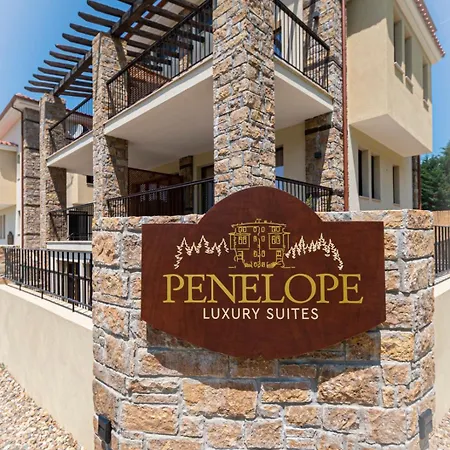 Penelope Luxury Fourka