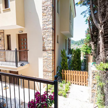 Penelope Luxury Apartamento Fourka