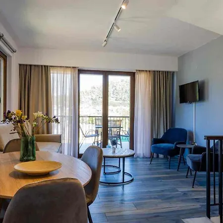 Apartmán Penelope Luxury Fourka