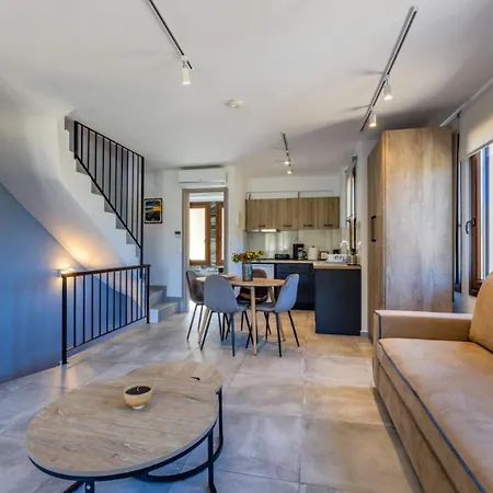 Penelope Luxury Apartmán Fourka