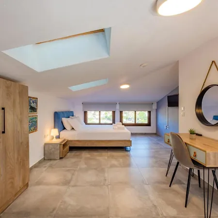 Apartmán Penelope Luxury Fourka