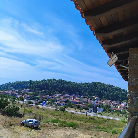 Penelope Luxury Apartmán Fourka