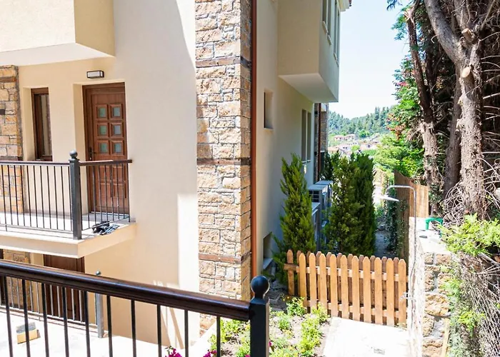 Penelope Luxury Apartamento Fourka