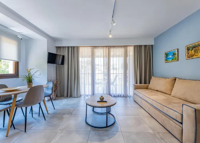 Penelope Luxury Apartamento *
