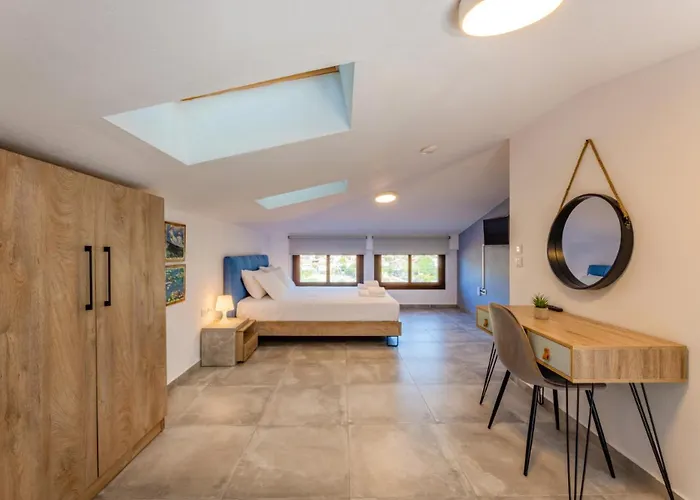 Apartamento Penelope Luxury Fourka