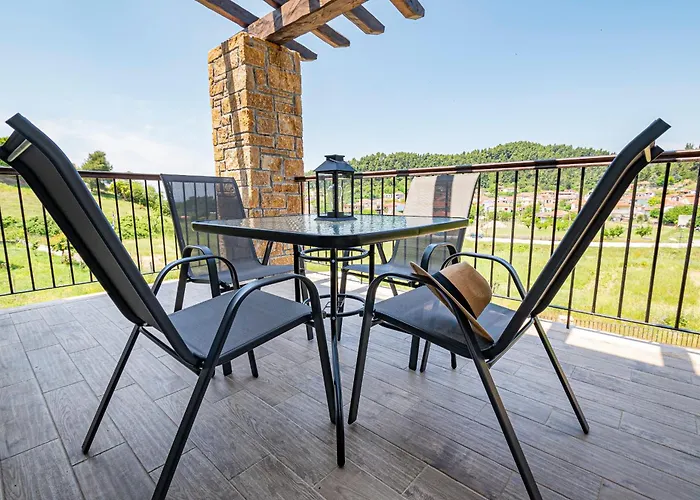 Penelope Luxury Διαμέρισμα Φούρκα