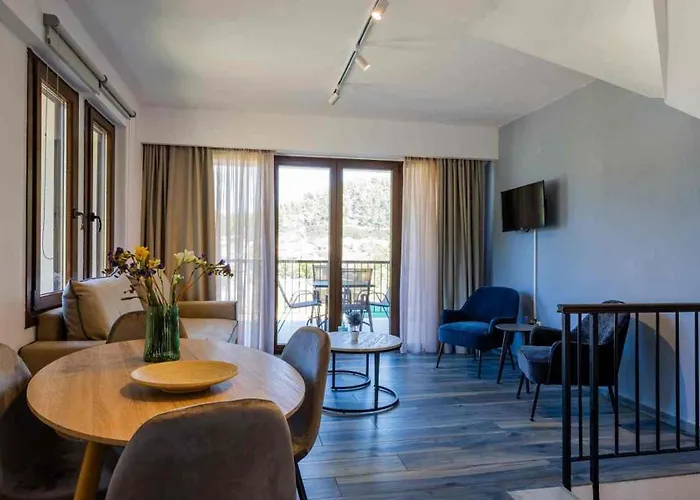 Διαμέρισμα Penelope Luxury Φούρκα