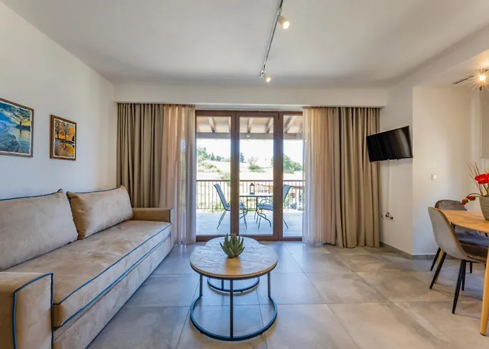 Penelope Luxury Διαμέρισμα Φούρκα