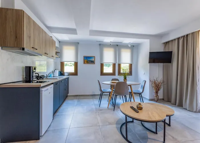 Διαμέρισμα Penelope Luxury