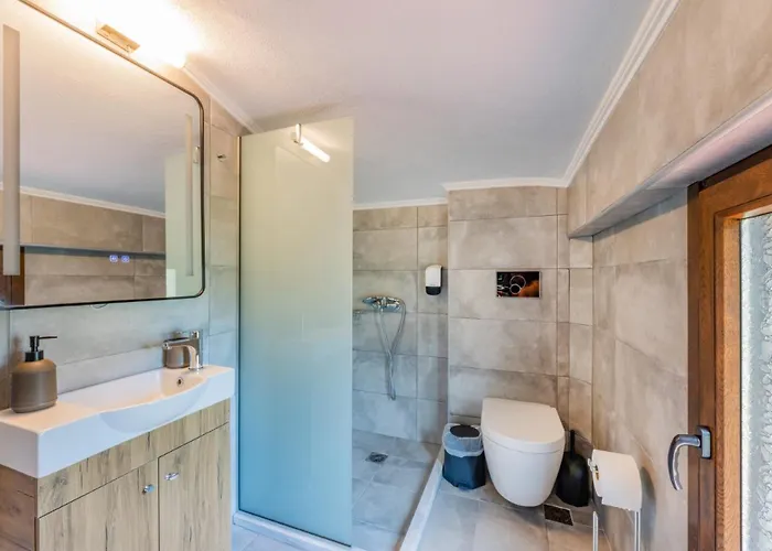 Διαμέρισμα Penelope Luxury Φούρκα