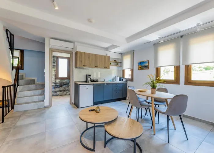 Penelope Luxury Διαμέρισμα Φούρκα