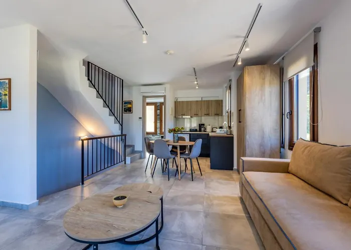 Penelope Luxury Διαμέρισμα Φούρκα