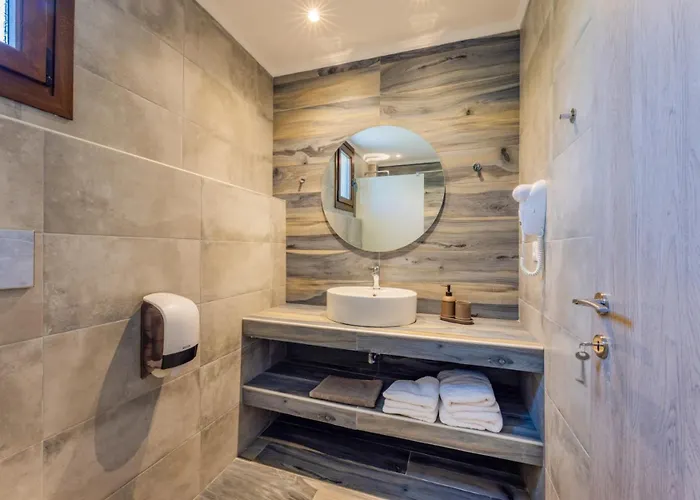 Διαμέρισμα Penelope Luxury Φούρκα