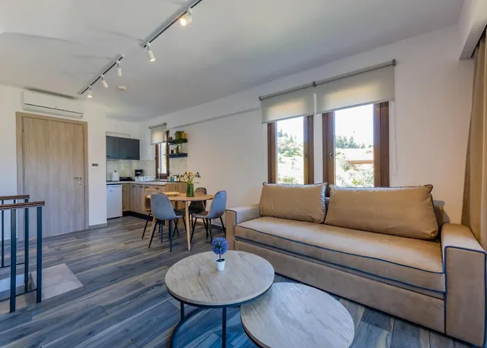 Penelope Luxury Διαμέρισμα Φούρκα