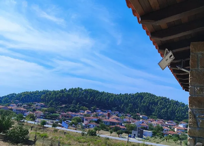 Penelope Luxury Διαμέρισμα Φούρκα